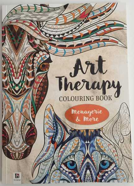 Art Therapy Menagerie and More Art Therapy Menagerie and More