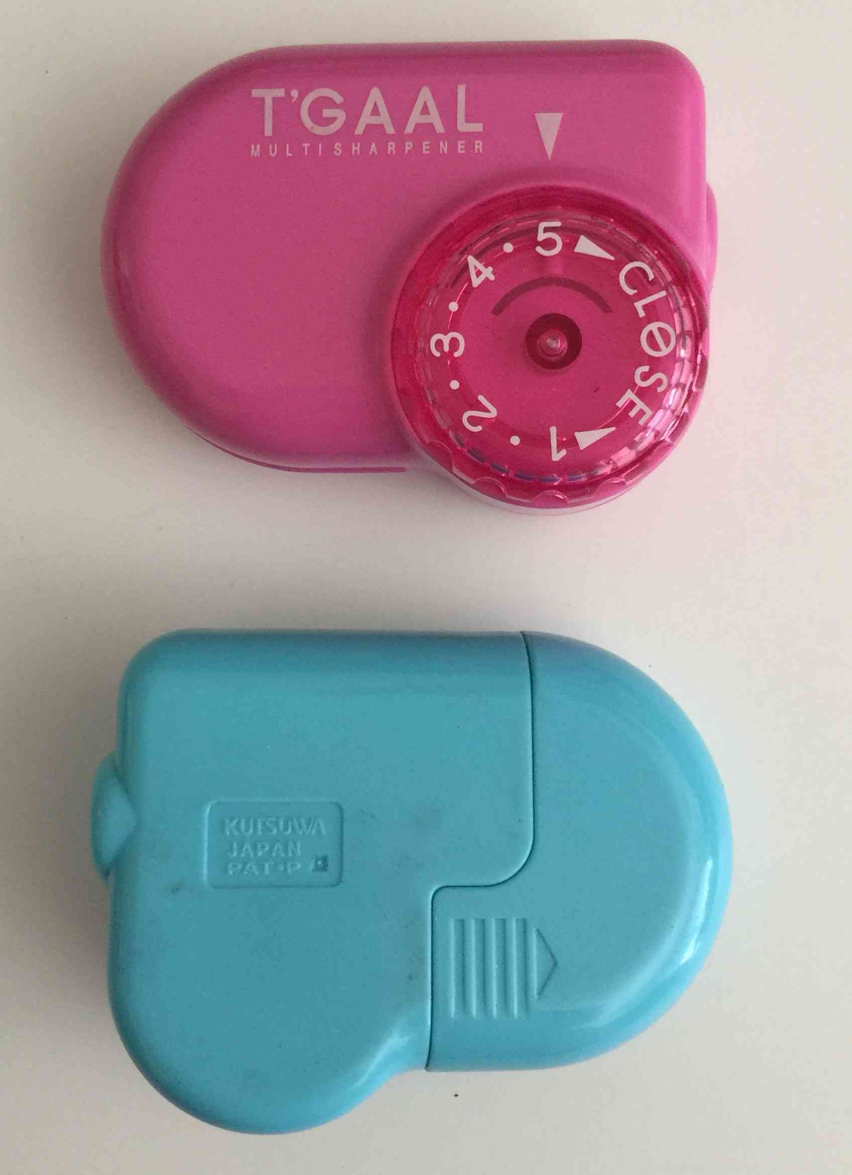 T'GAAL Sharpeners T'GAAL Sharpeners